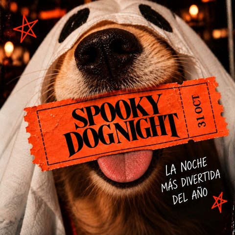 Spooky Dog Night